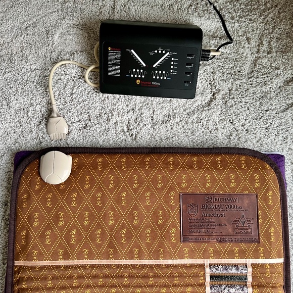 Amethyst Ridgeway Biomat 7000MX Pro - Picture 6 of 9